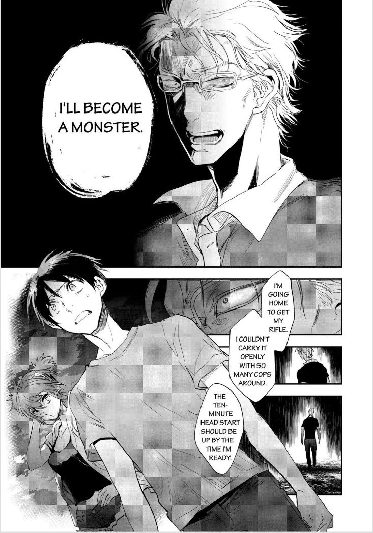 Ou-sama Game - Kigen Chapter 24 page 12 - Chapter 24