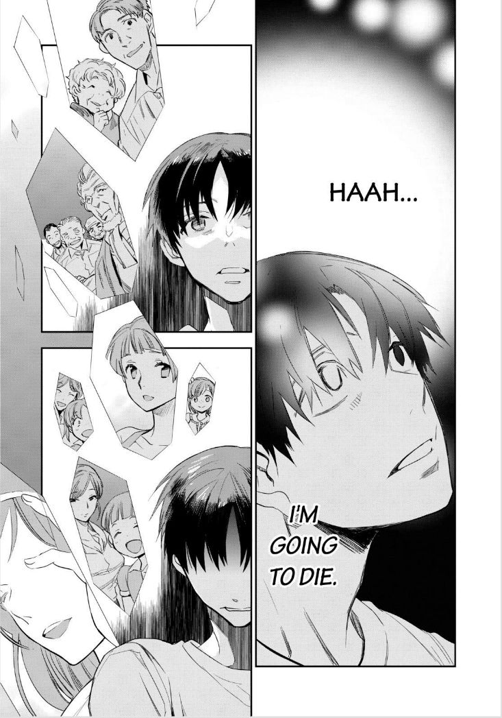 Ou-sama Game - Kigen Chapter 24 page 21 - Chapter 24