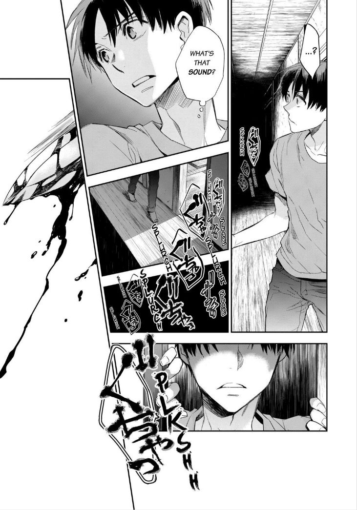 Ou-sama Game - Kigen Chapter 24 page 24 - Chapter 24
