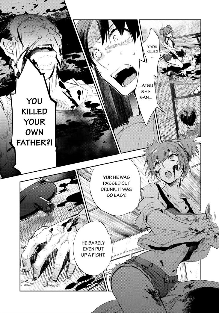 Ou-sama Game - Kigen Chapter 24 page 28 - Chapter 24
