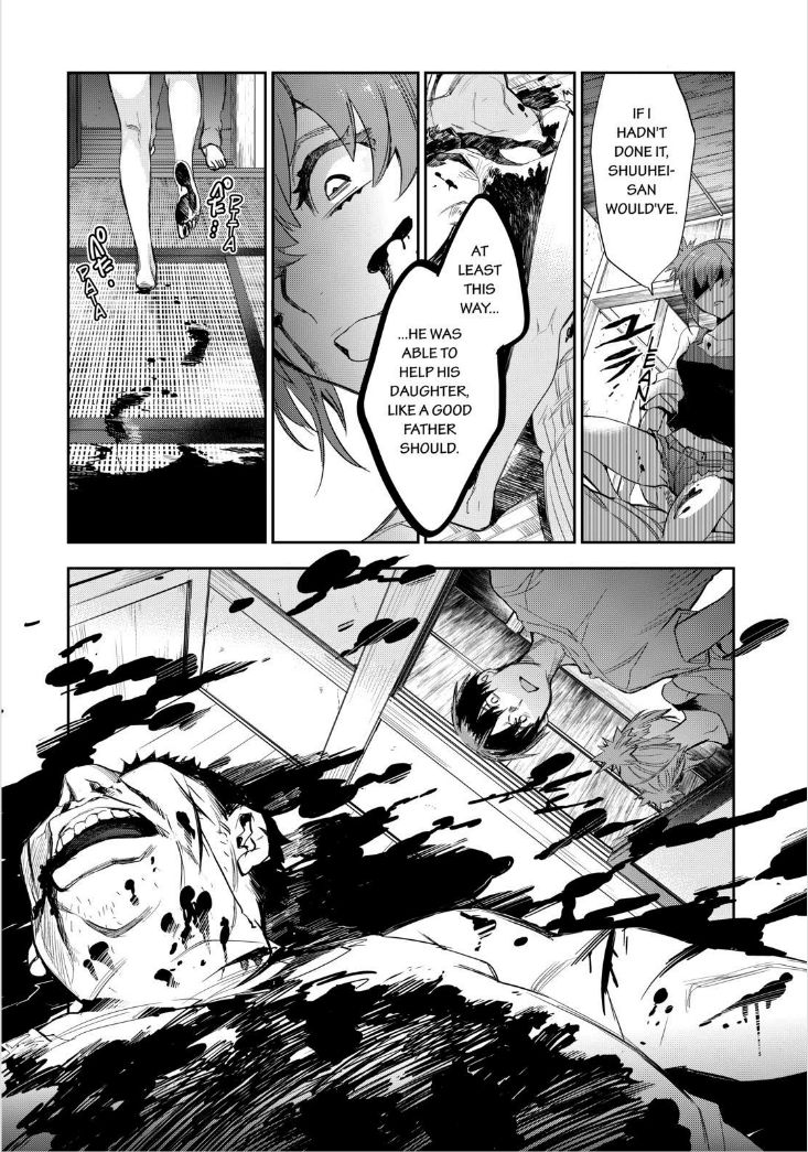 Ou-sama Game - Kigen Chapter 24 page 29 - Chapter 24