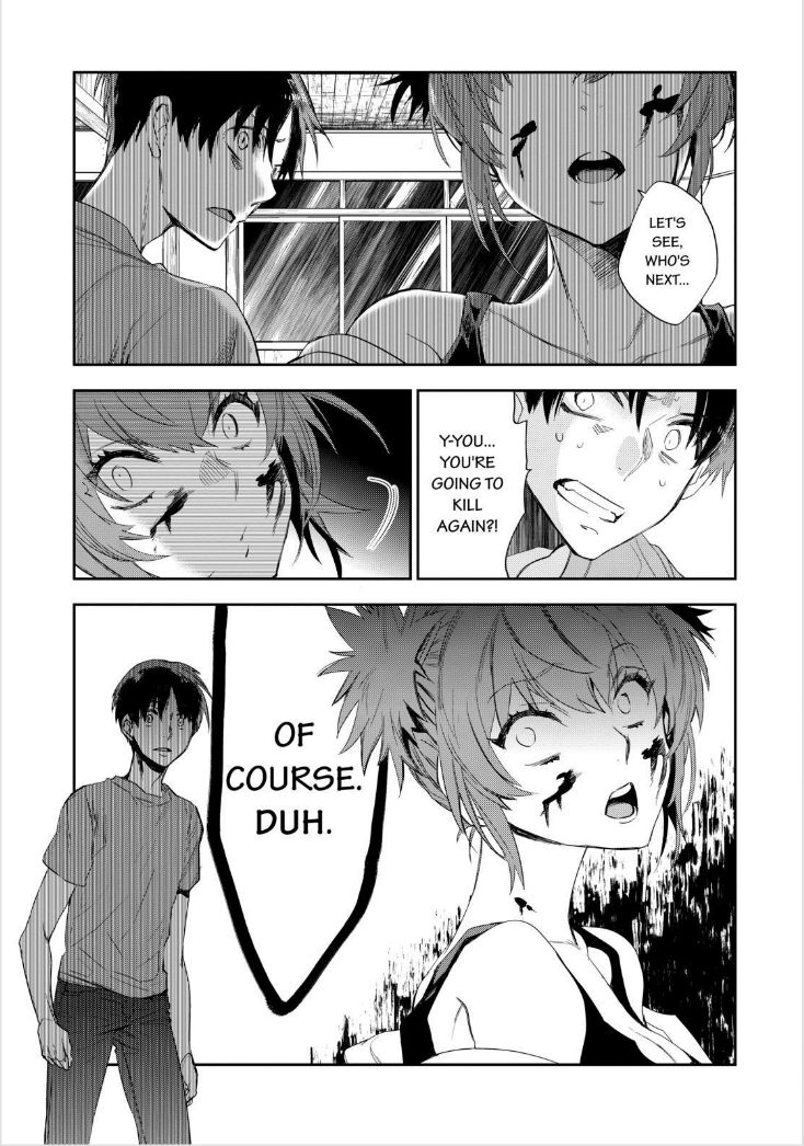 Ou-sama Game - Kigen Chapter 24 page 30 - Chapter 24