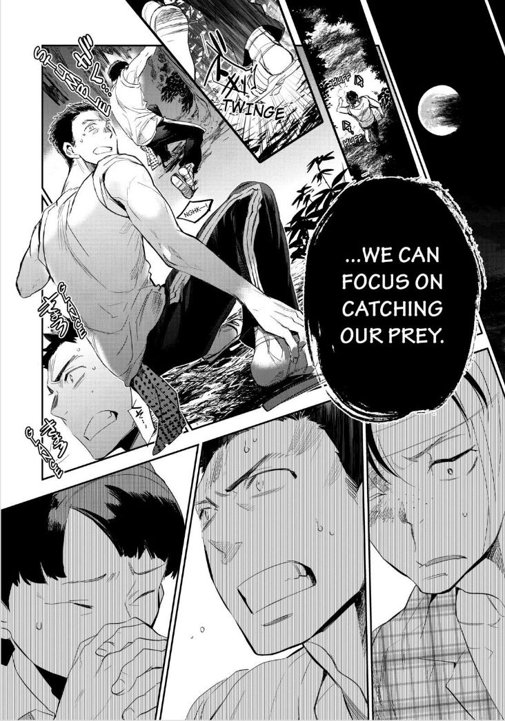 Ou-sama Game - Kigen Chapter 24 page 4 - Chapter 24