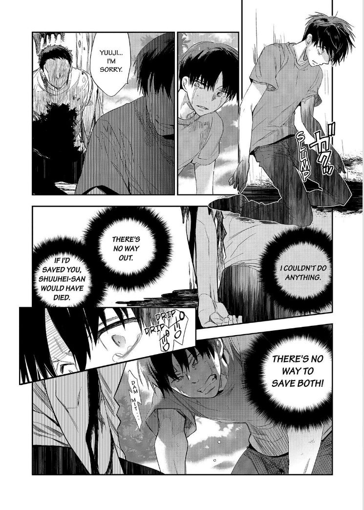 Ou-sama Game - Kigen Chapter 25 page 18 - Chapter 25