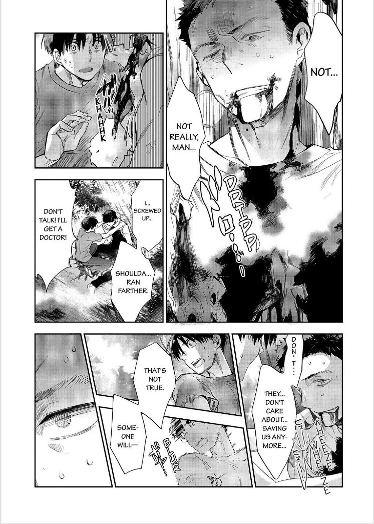 Ou-sama Game - Kigen Chapter 25 page 20 - Chapter 25