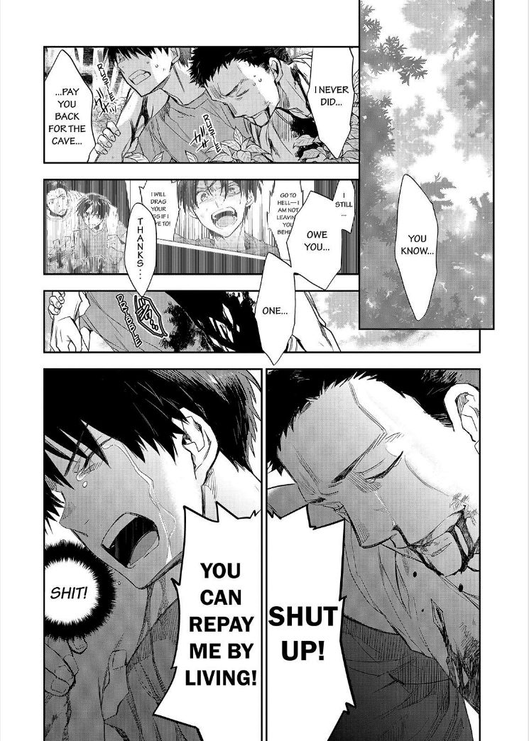 Ou-sama Game - Kigen Chapter 25 page 23 - Chapter 25
