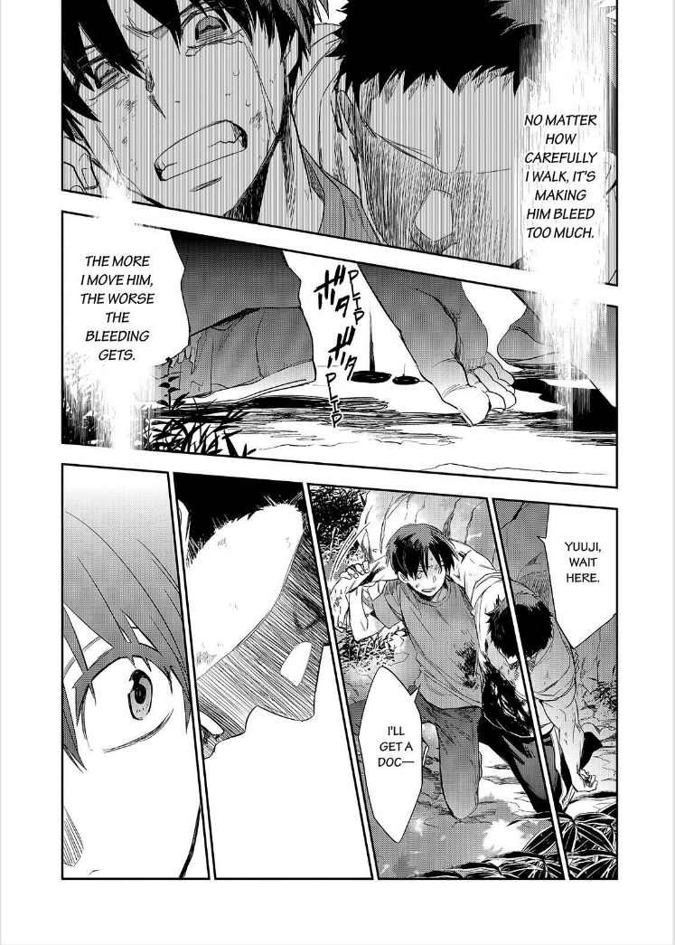 Ou-sama Game - Kigen Chapter 25 page 24 - Chapter 25