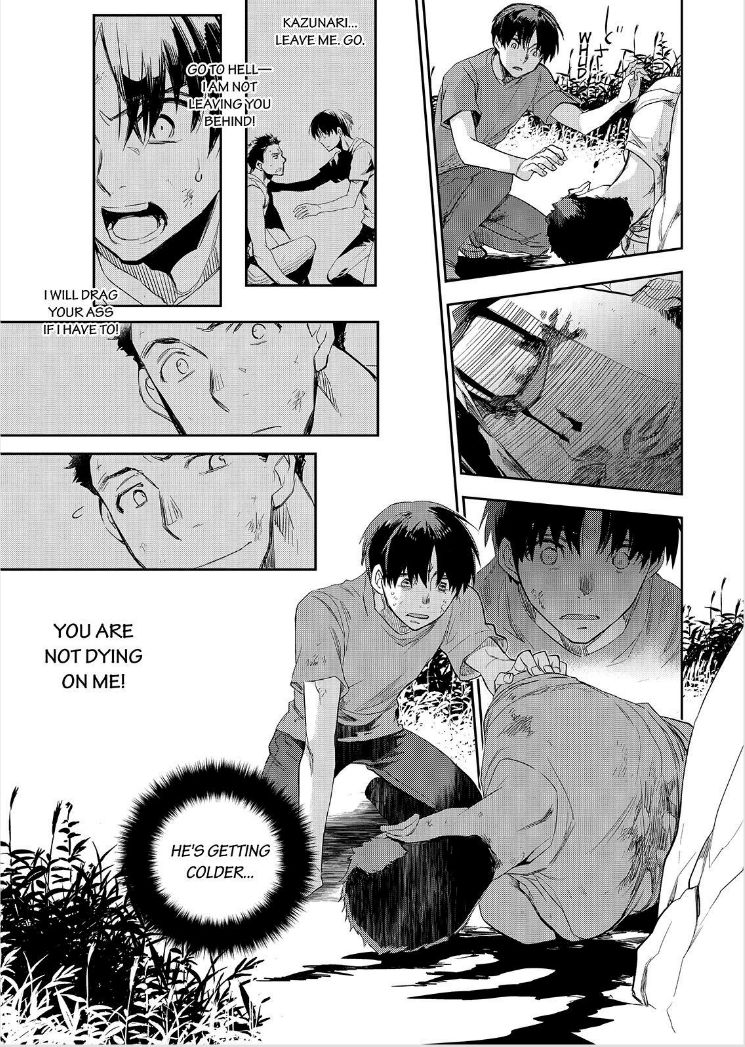 Ou-sama Game - Kigen Chapter 25 page 26 - Chapter 25