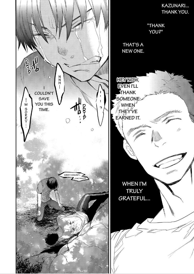 Ou-sama Game - Kigen Chapter 25 page 27 - Chapter 25