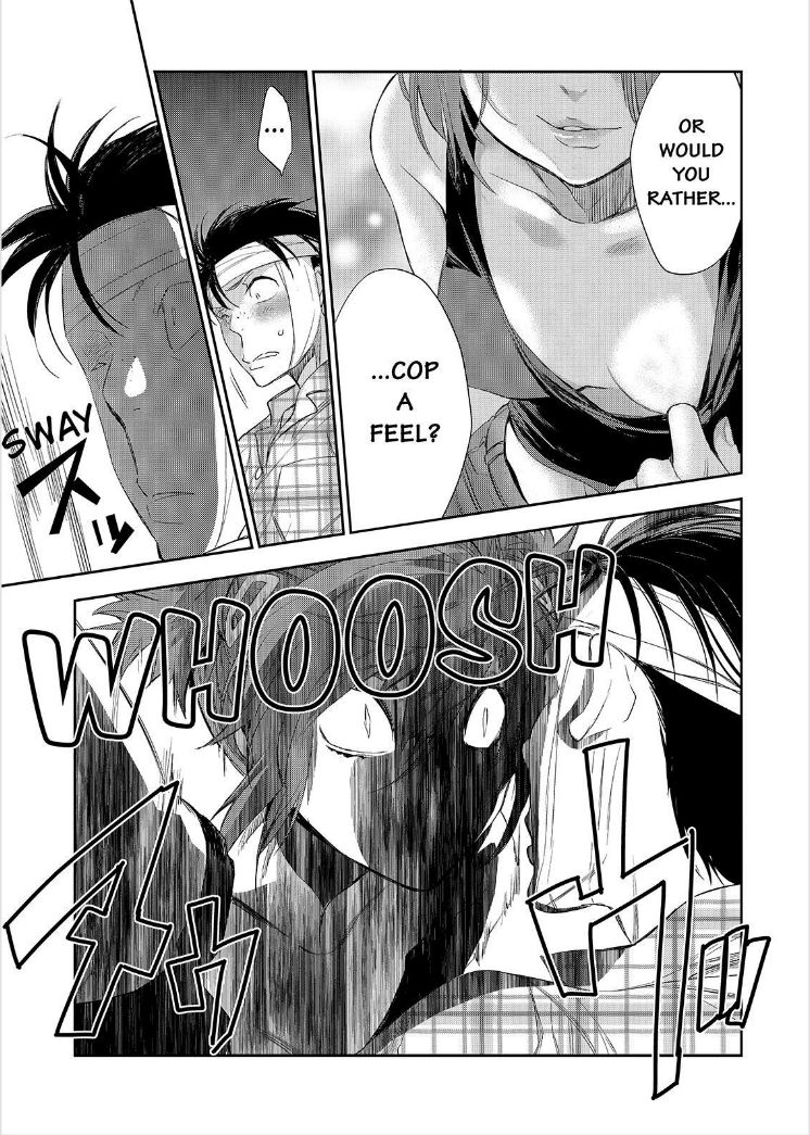 Ou-sama Game - Kigen Chapter 25 page 34 - Chapter 25