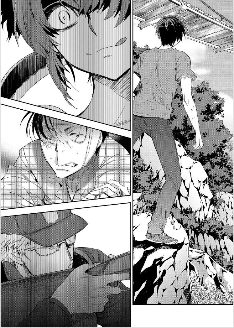 Ou-sama Game - Kigen Chapter 25 page 40 - Chapter 25