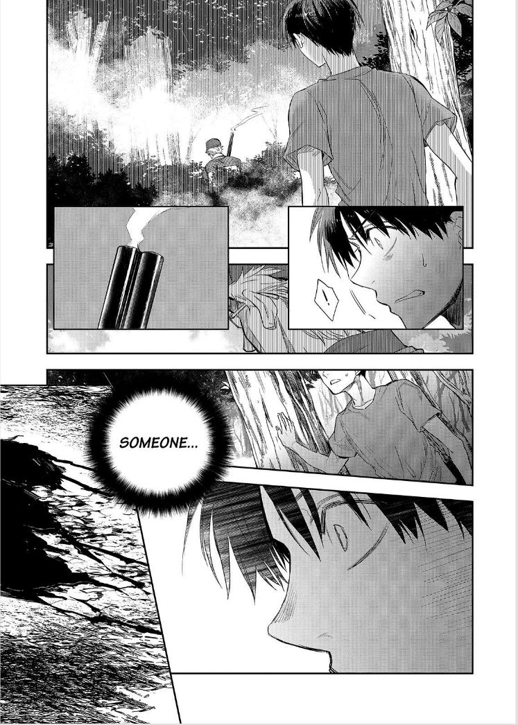 Ou-sama Game - Kigen Chapter 25 page 6 - Chapter 25