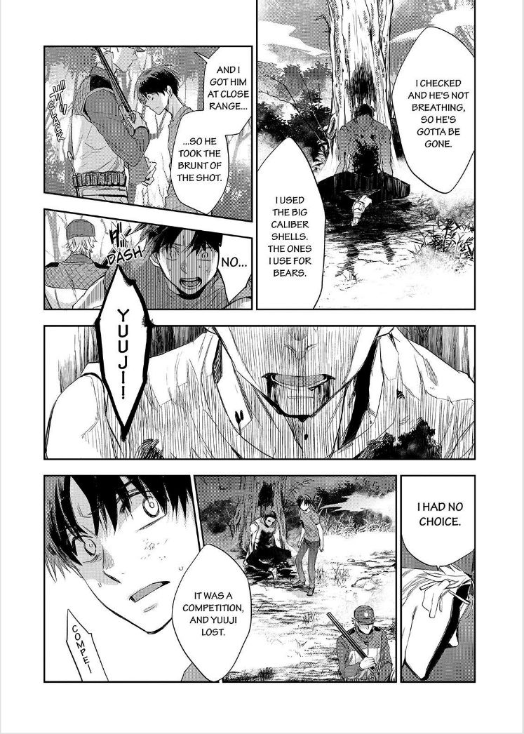 Ou-sama Game - Kigen Chapter 25 page 9 - Chapter 25