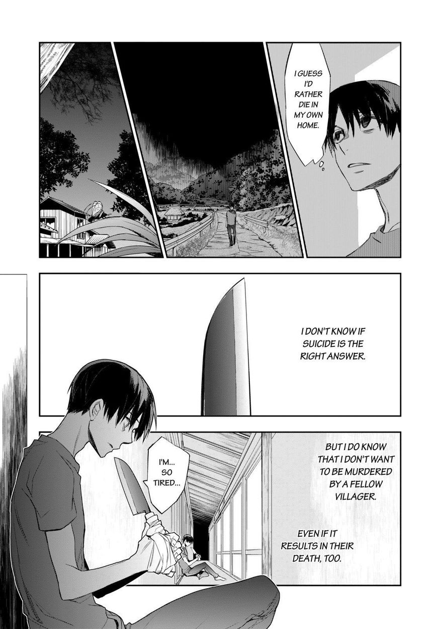 Ou-sama Game - Kigen Chapter 26 page 17 - Chapter 26