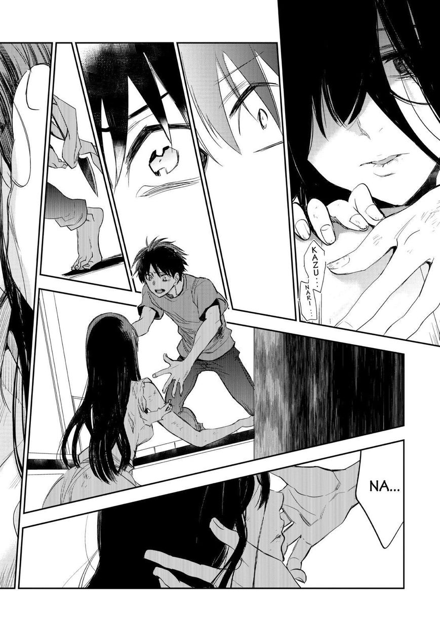 Ou-sama Game - Kigen Chapter 26 page 20 - Chapter 26