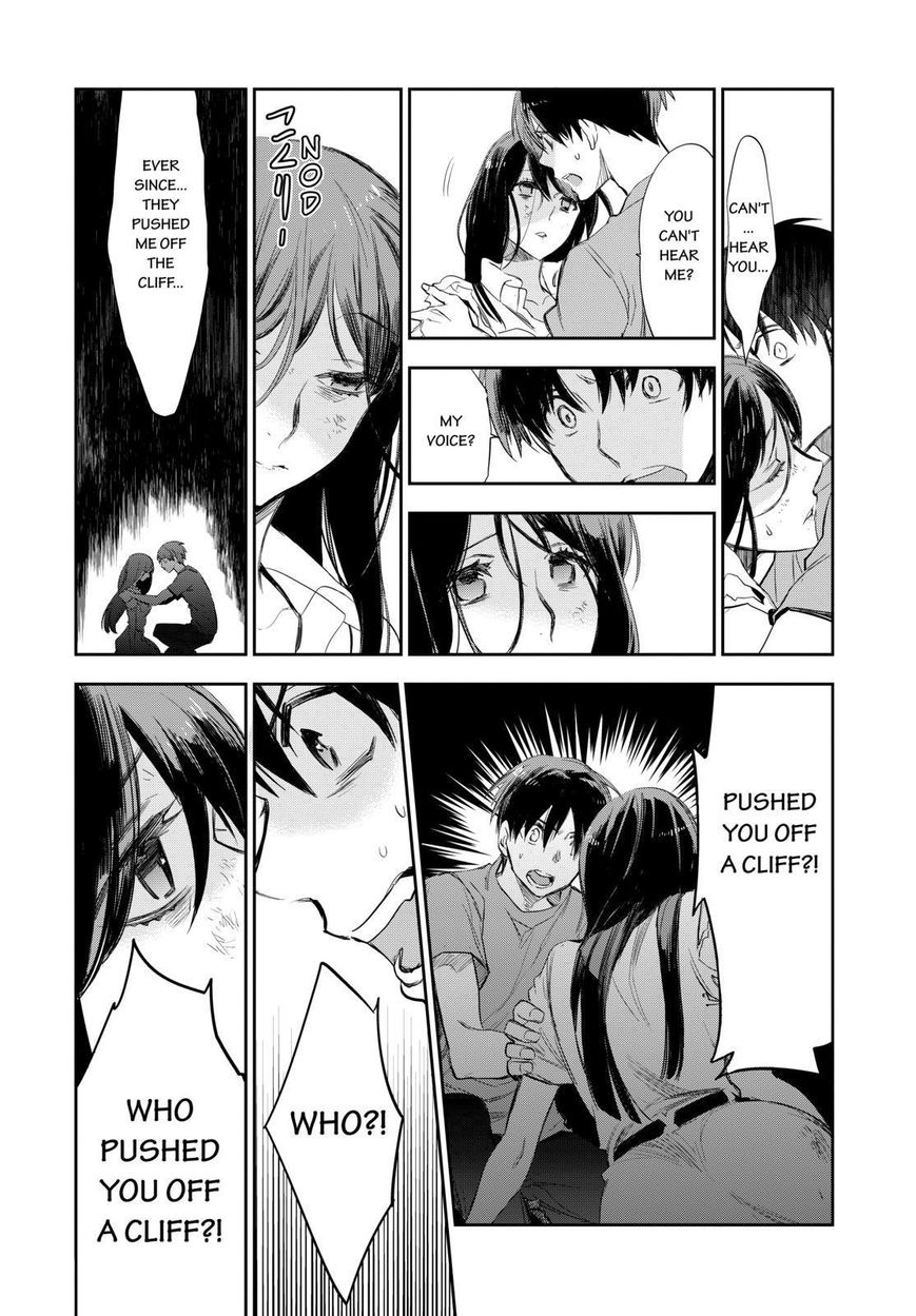 Ou-sama Game - Kigen Chapter 26 page 22 - Chapter 26