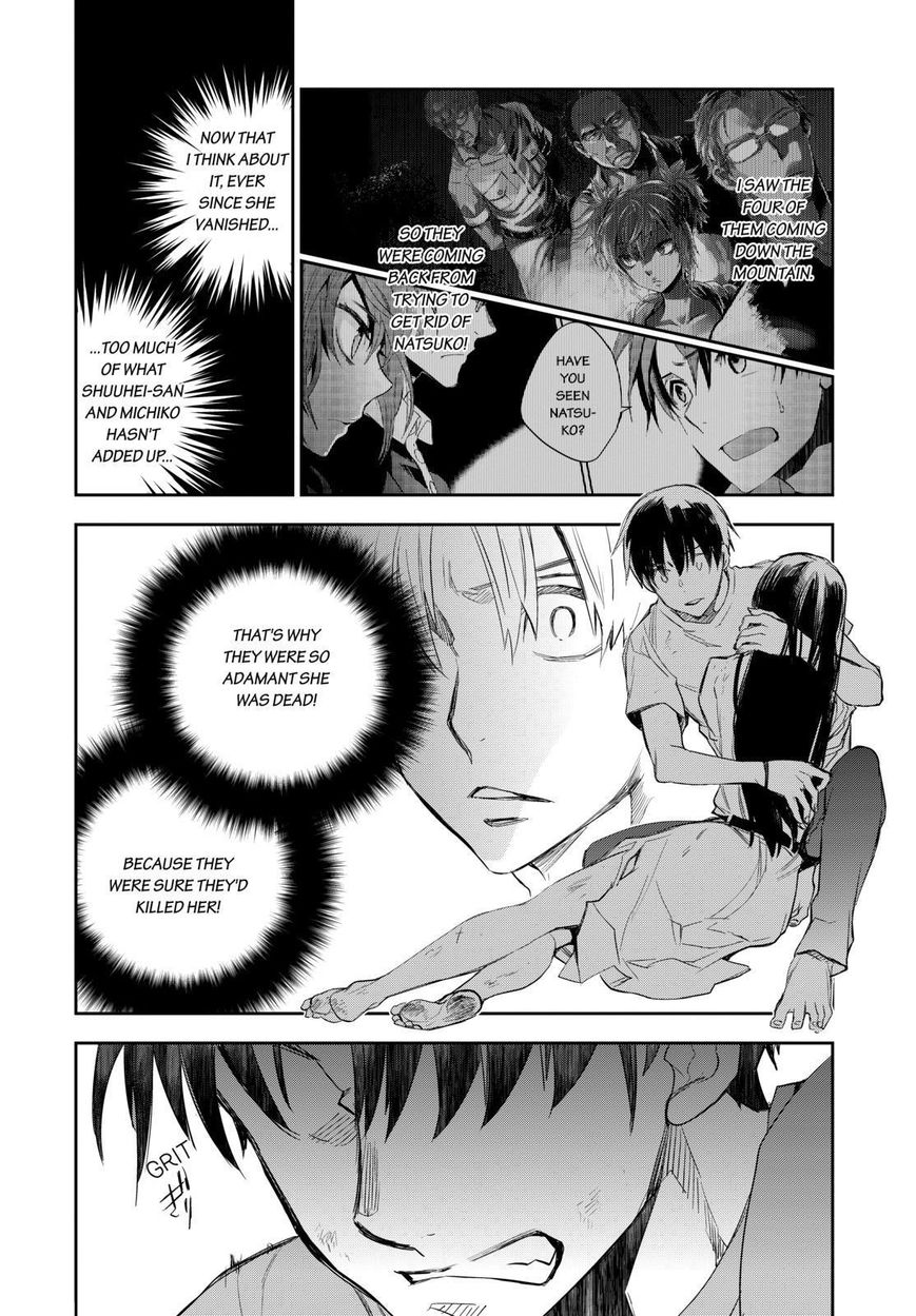 Ou-sama Game - Kigen Chapter 26 page 24 - Chapter 26