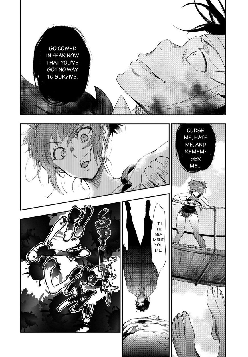 Ou-sama Game - Kigen Chapter 26 page 6 - Chapter 26