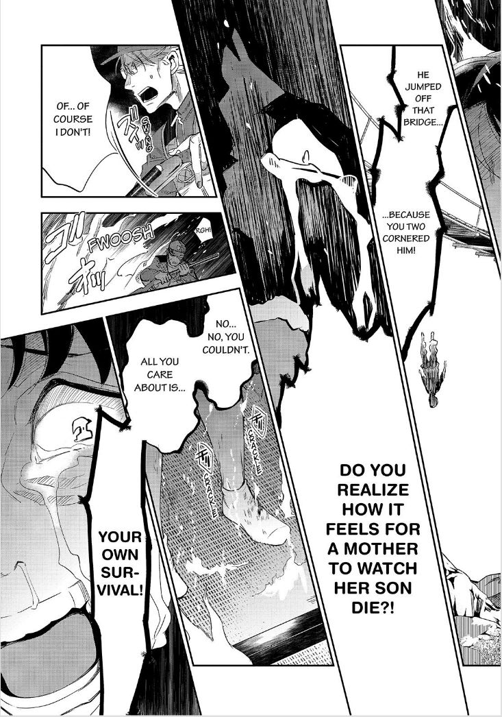 Ou-sama Game - Kigen Chapter 27 page 10 - Chapter 27