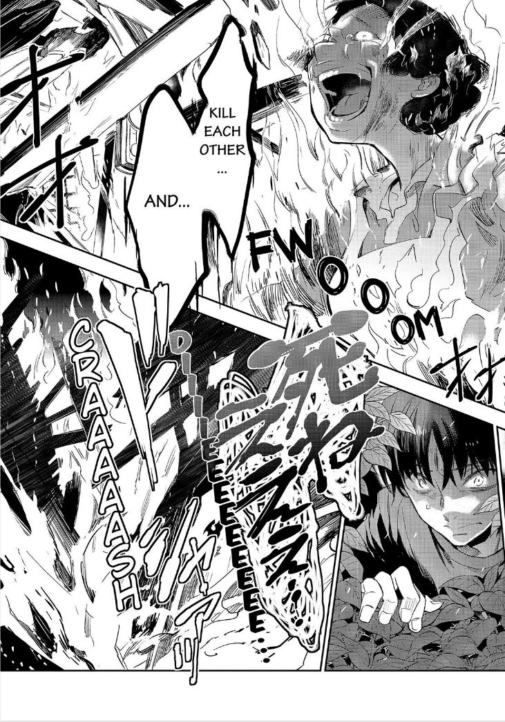 Ou-sama Game - Kigen Chapter 27 page 14 - Chapter 27