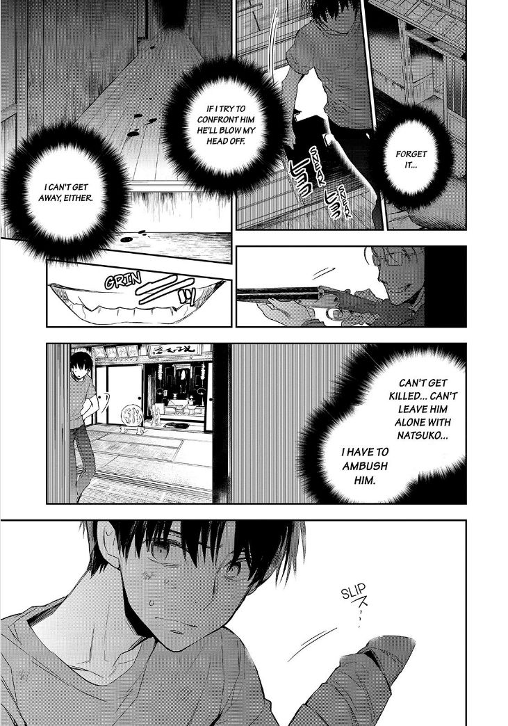 Ou-sama Game - Kigen Chapter 27 page 20 - Chapter 27