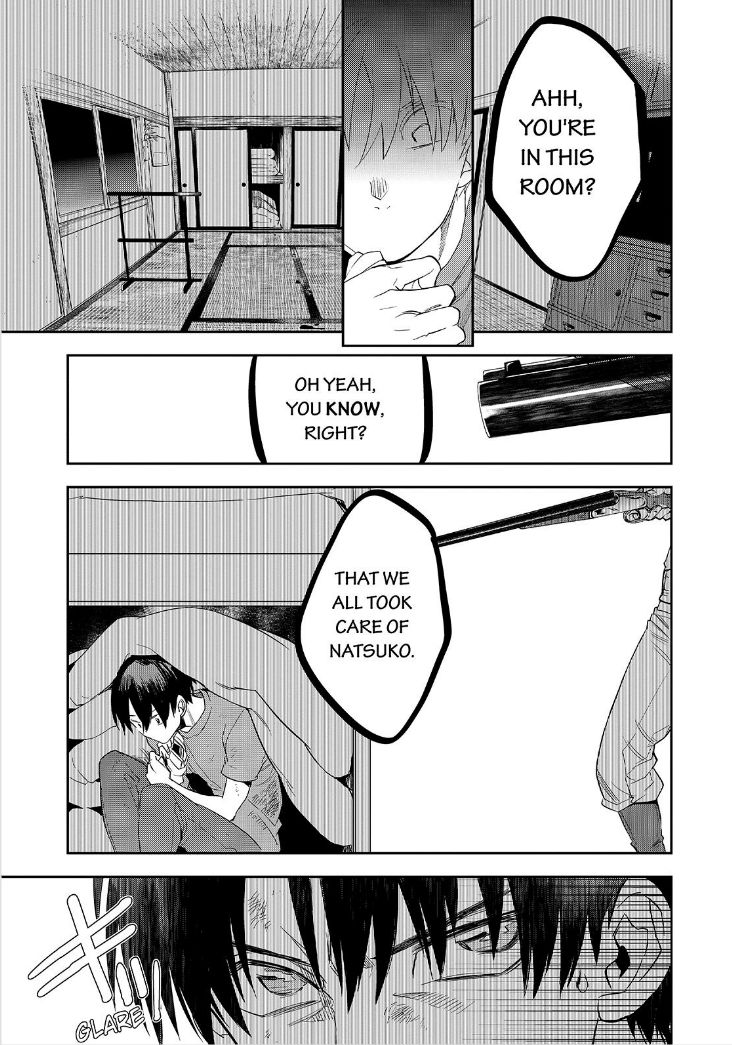 Ou-sama Game - Kigen Chapter 27 page 22 - Chapter 27