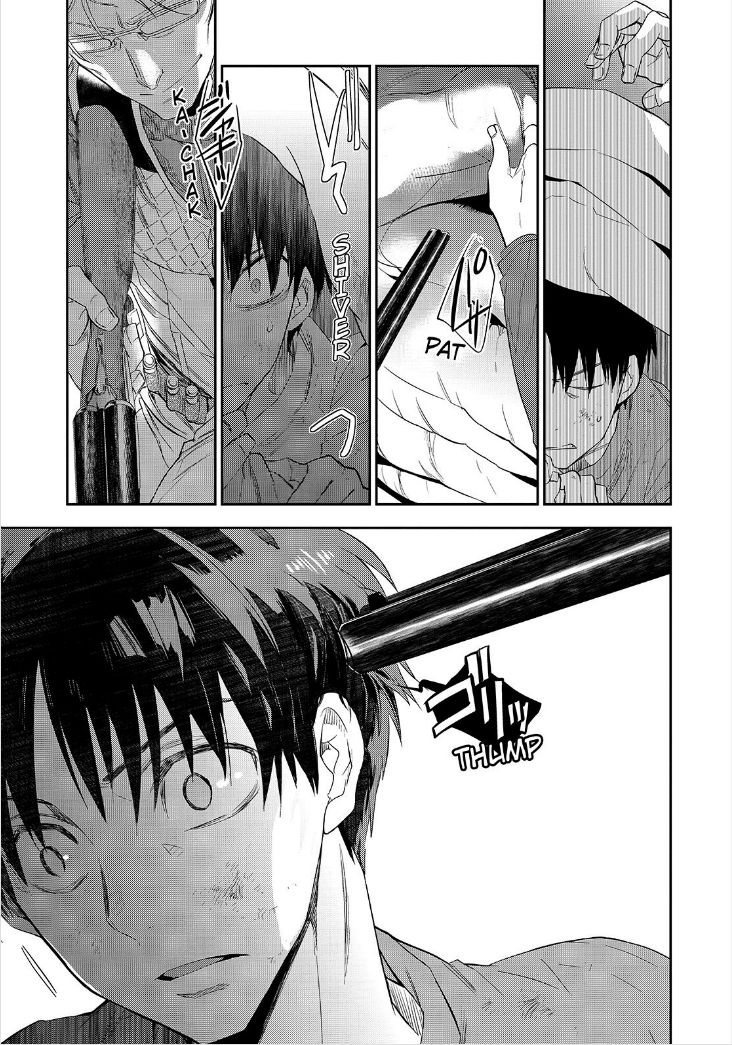 Ou-sama Game - Kigen Chapter 27 page 24 - Chapter 27