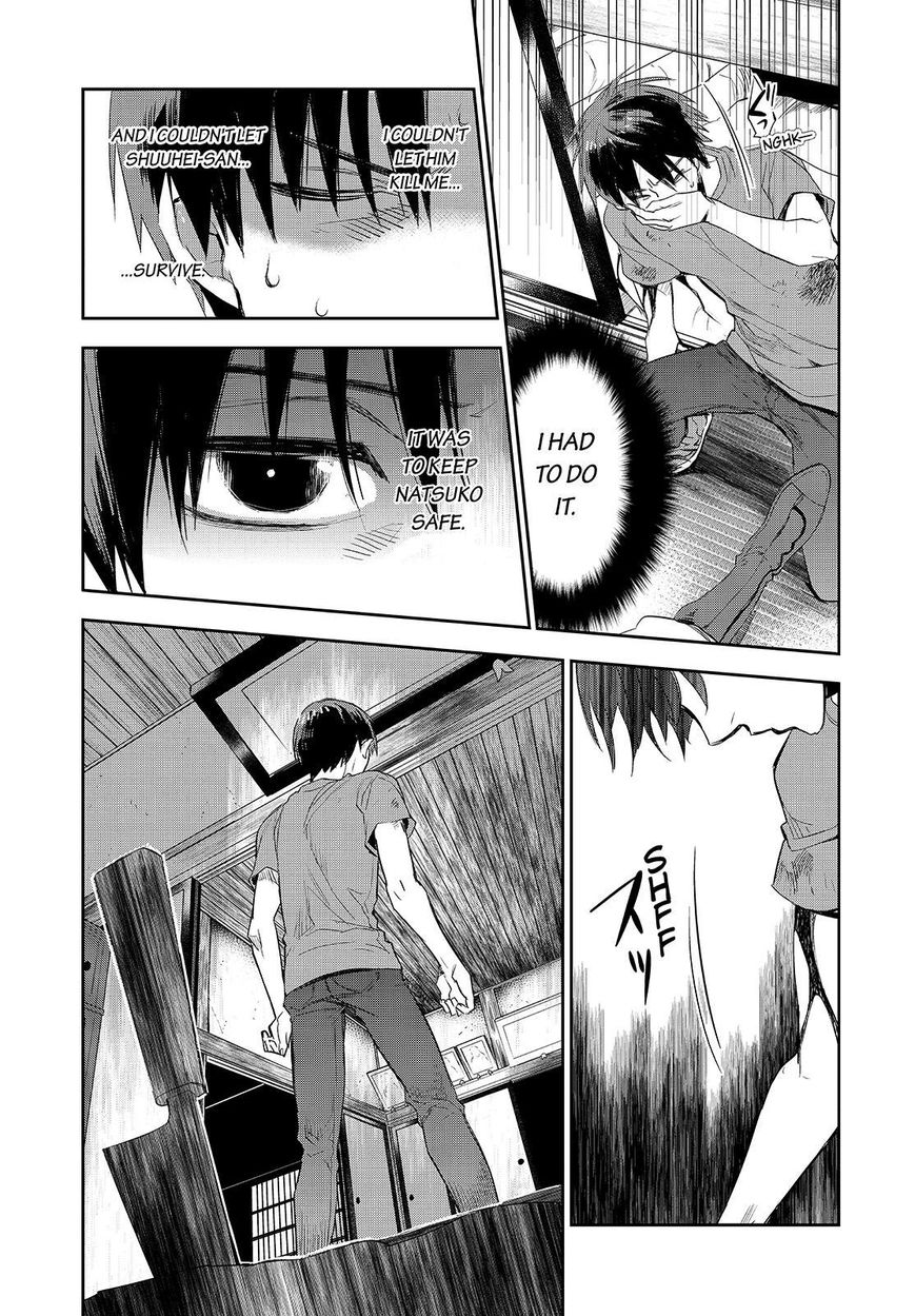 Ou-sama Game - Kigen Chapter 27 page 30 - Chapter 27