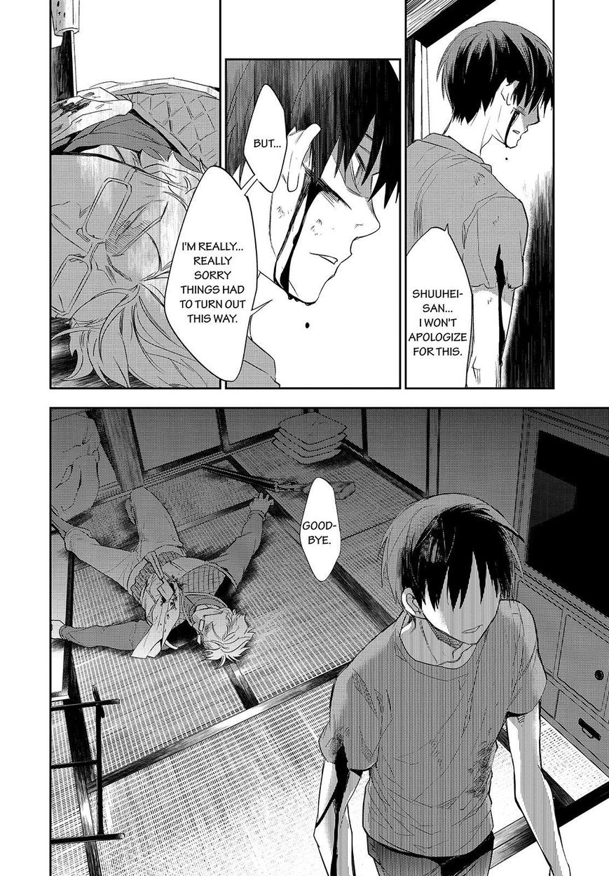 Ou-sama Game - Kigen Chapter 27 page 31 - Chapter 27