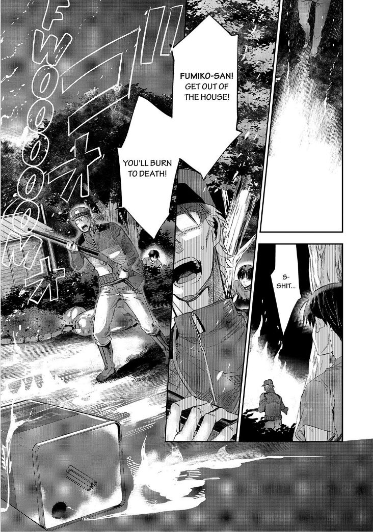 Ou-sama Game - Kigen Chapter 27 page 5 - Chapter 27