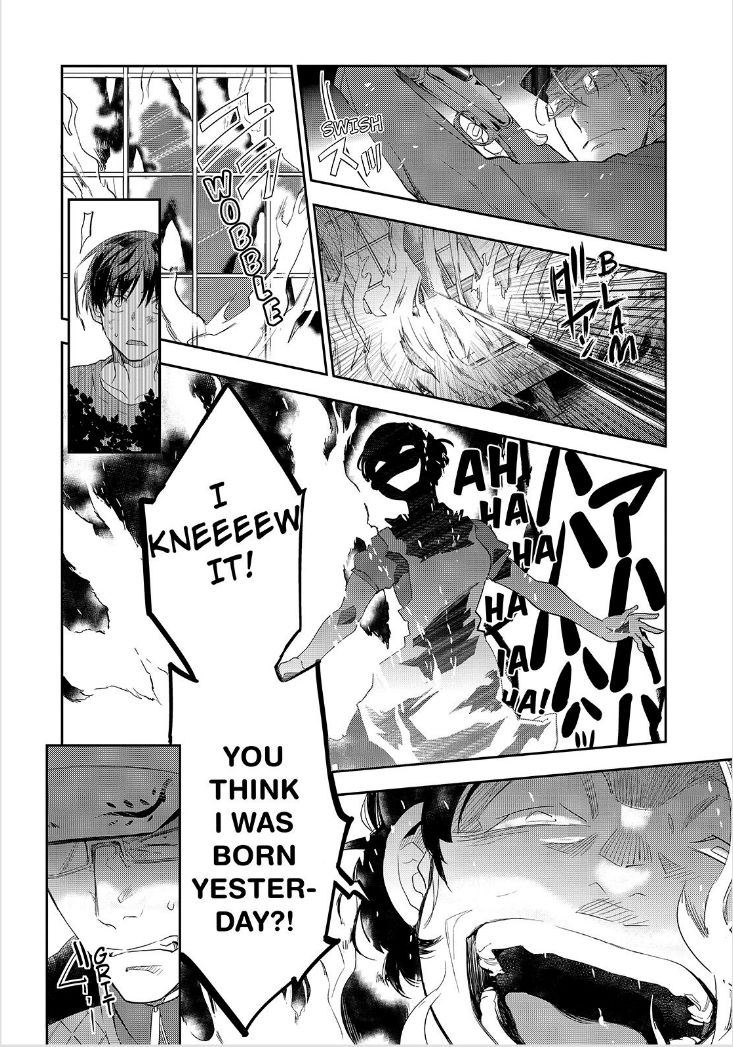 Ou-sama Game - Kigen Chapter 27 page 7 - Chapter 27
