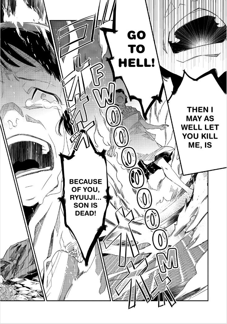 Ou-sama Game - Kigen Chapter 27 page 9 - Chapter 27