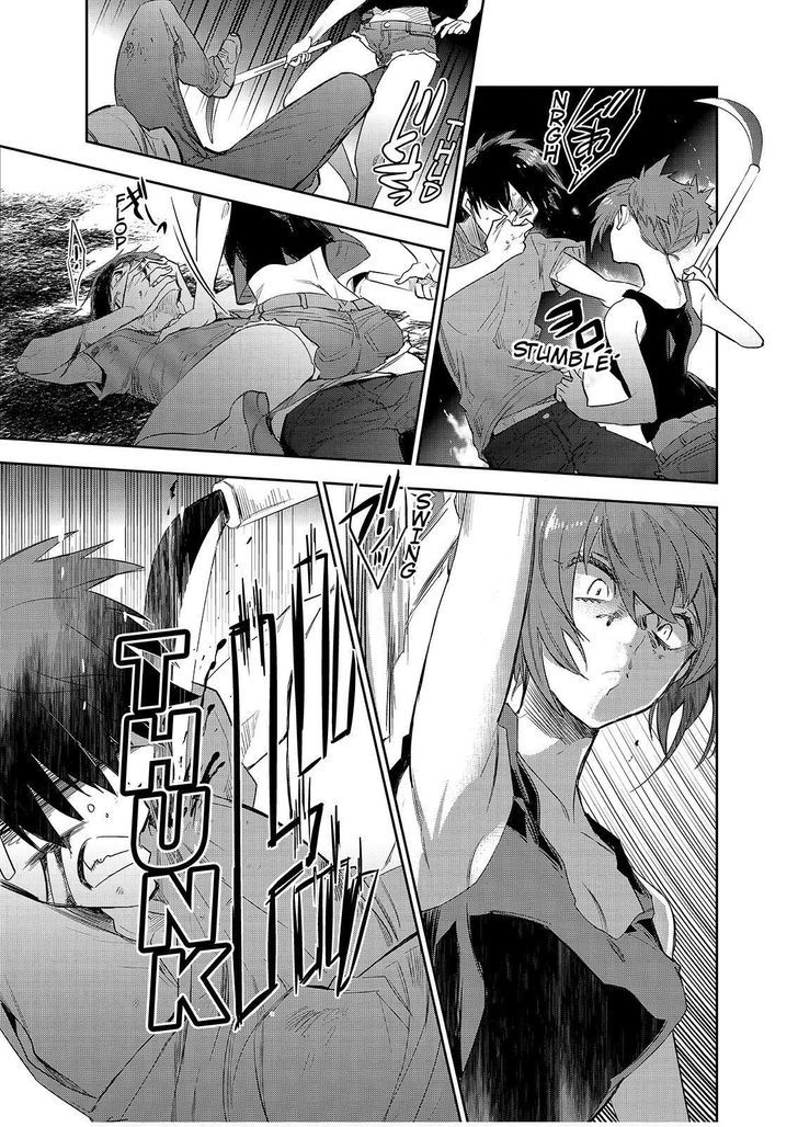 Ou-sama Game - Kigen Chapter 28.2 page 11 - Chapter 28 v2
