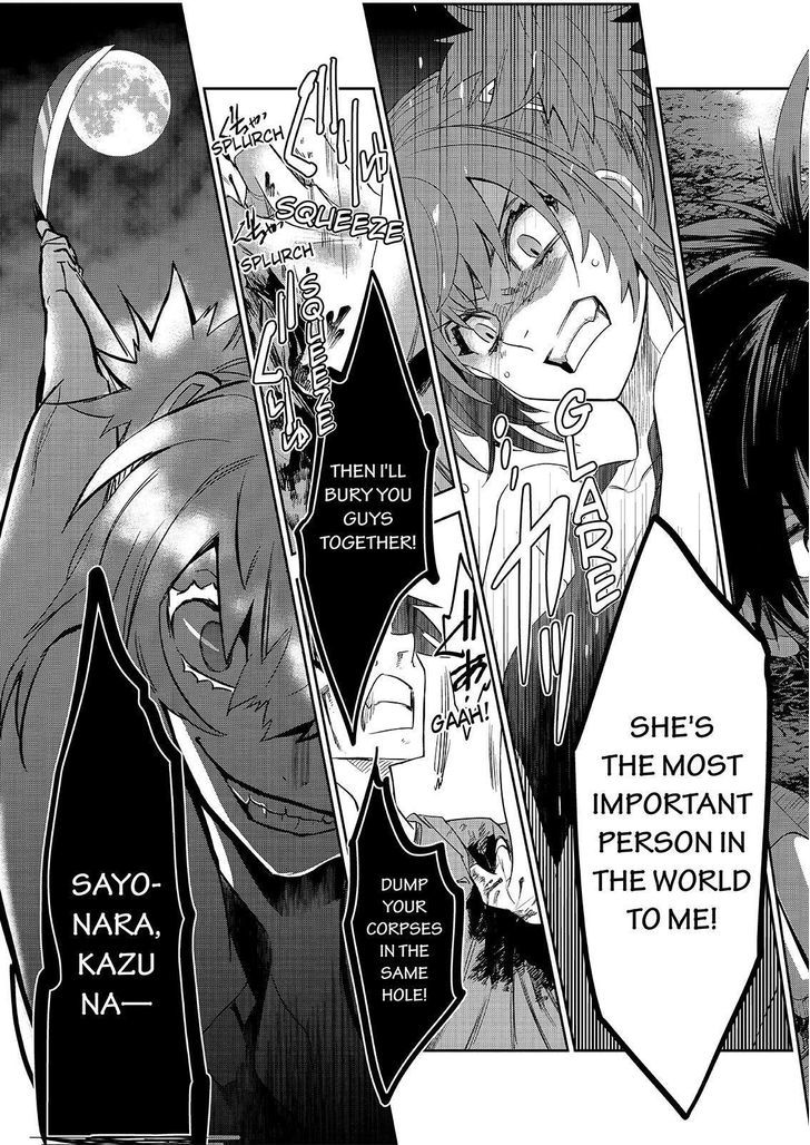 Ou-sama Game - Kigen Chapter 28.2 page 21 - Chapter 28 v2