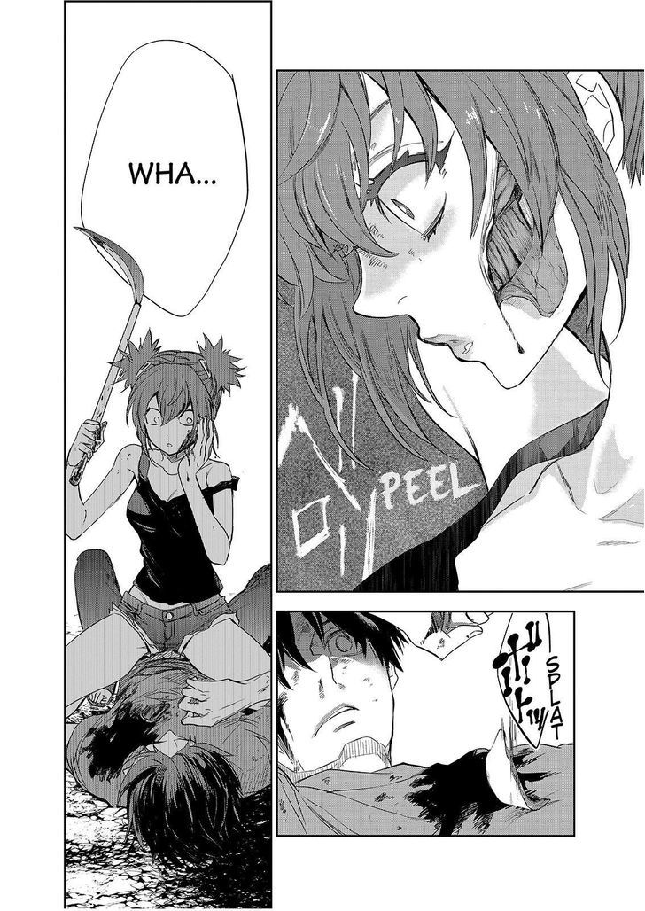 Ou-sama Game - Kigen Chapter 28.2 page 22 - Chapter 28 v2