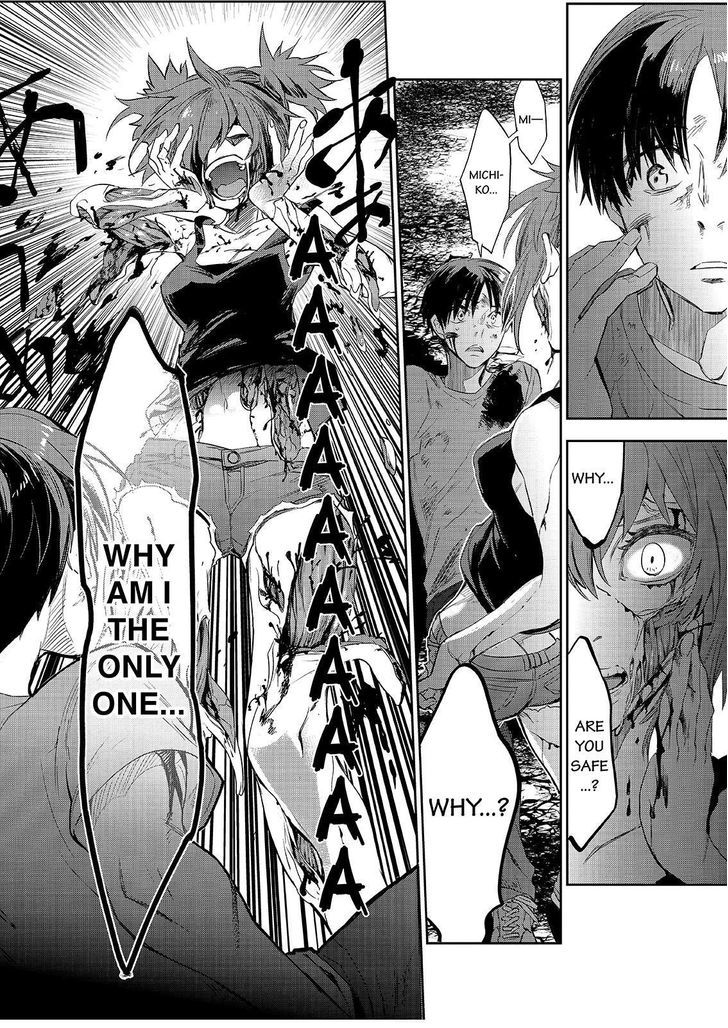 Ou-sama Game - Kigen Chapter 28.2 page 24 - Chapter 28 v2