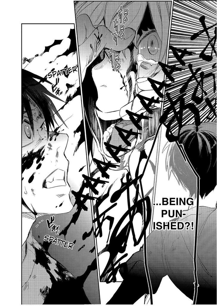 Ou-sama Game - Kigen Chapter 28.2 page 25 - Chapter 28 v2