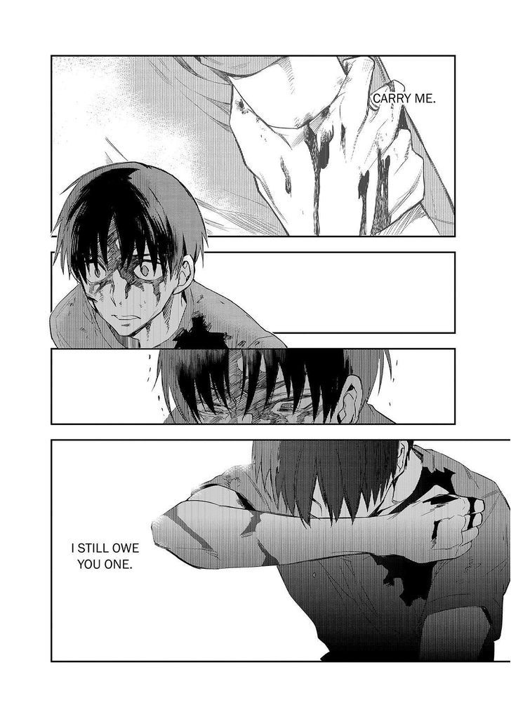 Ou-sama Game - Kigen Chapter 28.2 page 30 - Chapter 28 v2