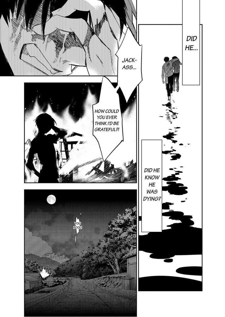 Ou-sama Game - Kigen Chapter 28.2 page 31 - Chapter 28 v2