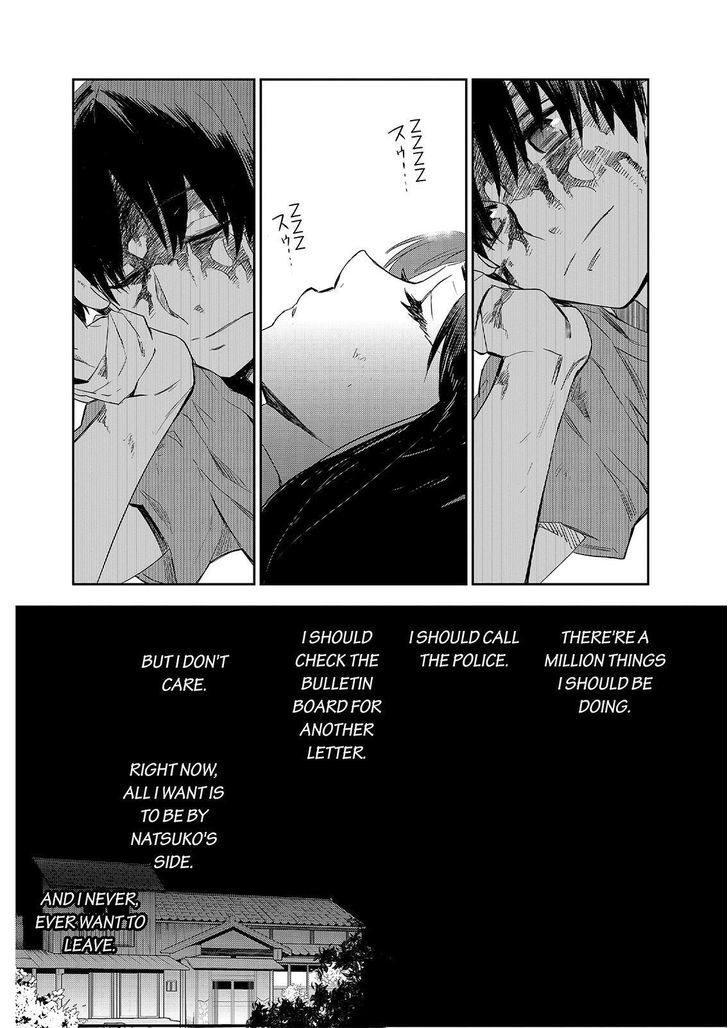 Ou-sama Game - Kigen Chapter 28.2 page 34 - Chapter 28 v2