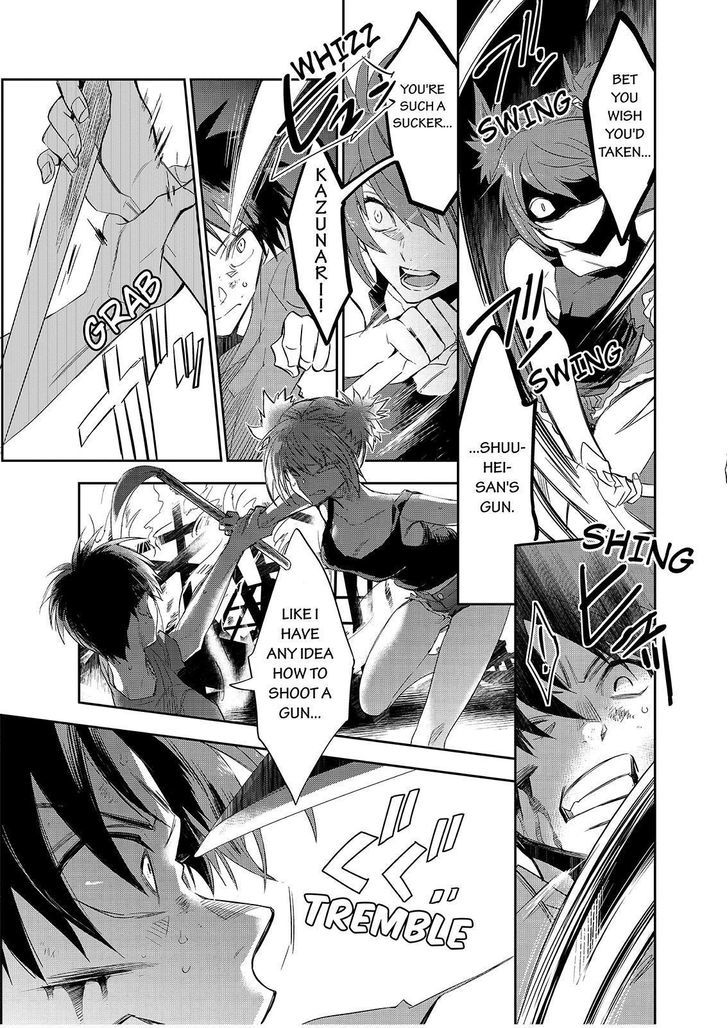 Ou-sama Game - Kigen Chapter 28.2 page 9 - Chapter 28 v2