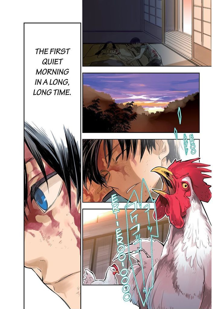 Ou-sama Game - Kigen Chapter 29.2 page 1 - Chapter 29 v2