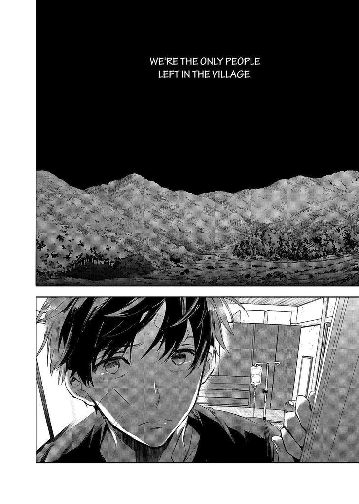 Ou-sama Game - Kigen Chapter 29.2 page 16 - Chapter 29 v2