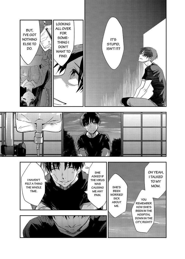 Ou-sama Game - Kigen Chapter 29.2 page 19 - Chapter 29 v2