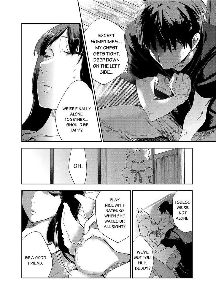 Ou-sama Game - Kigen Chapter 29.2 page 20 - Chapter 29 v2