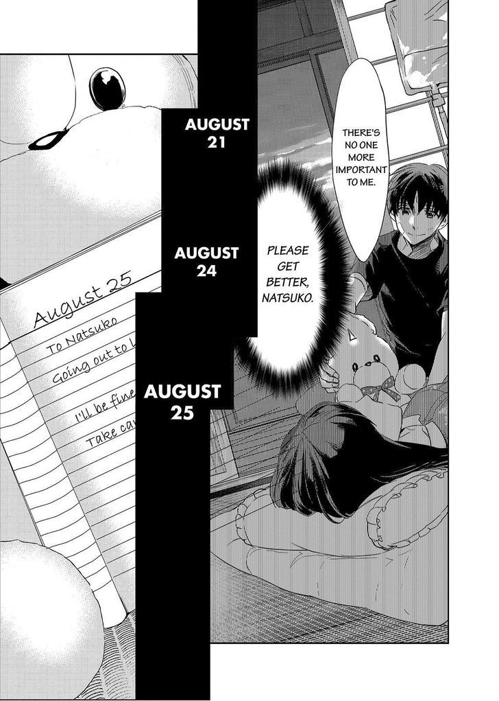 Ou-sama Game - Kigen Chapter 29.2 page 21 - Chapter 29 v2