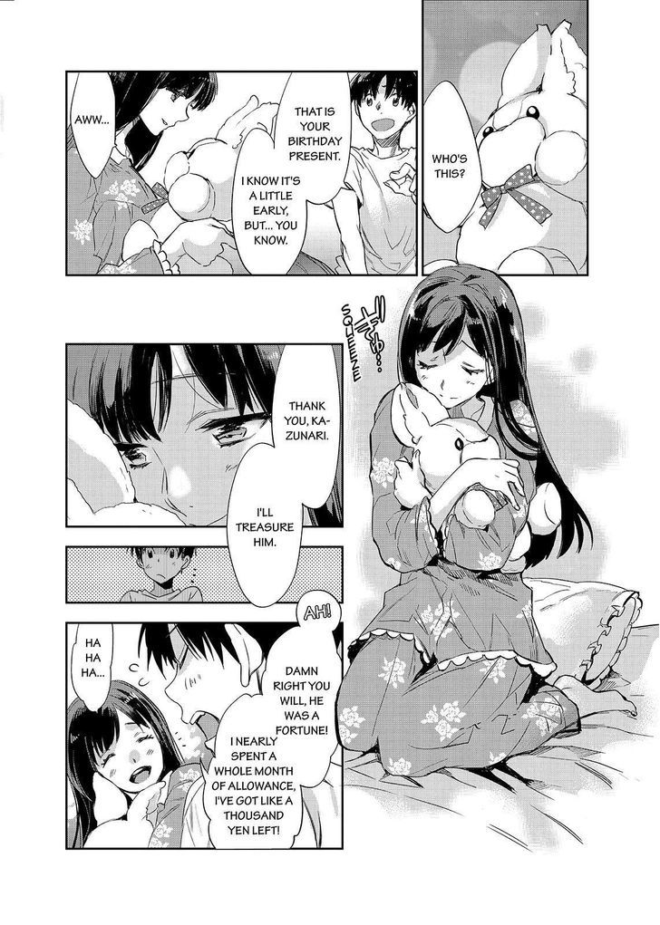 Ou-sama Game - Kigen Chapter 29.2 page 30 - Chapter 29 v2