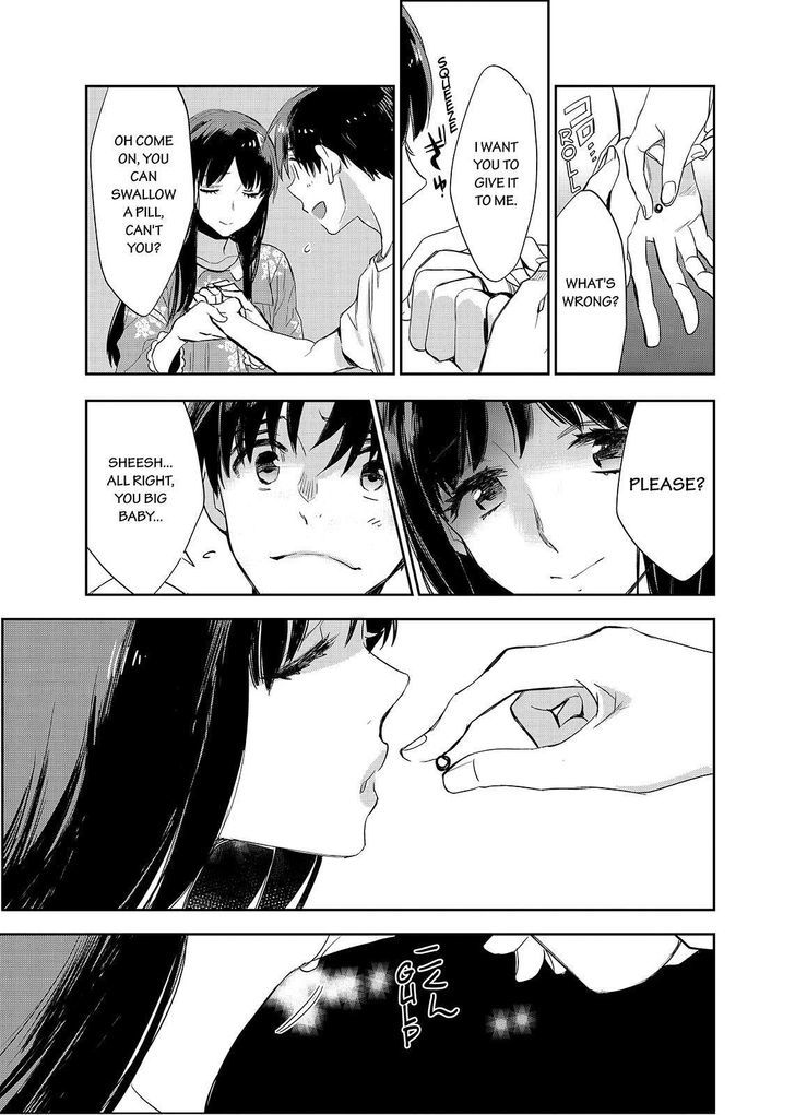 Ou-sama Game - Kigen Chapter 29.2 page 33 - Chapter 29 v2