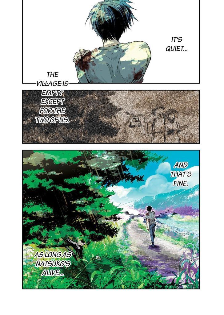 Ou-sama Game - Kigen Chapter 29.2 page 4 - Chapter 29 v2