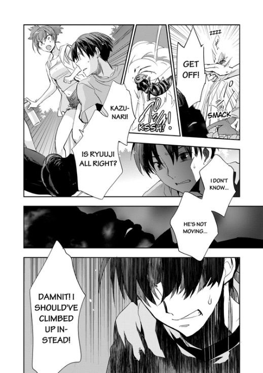 Ou-sama Game - Kigen Chapter 3 page 10 - Chapter 3
